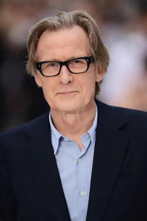 Bill Nighy